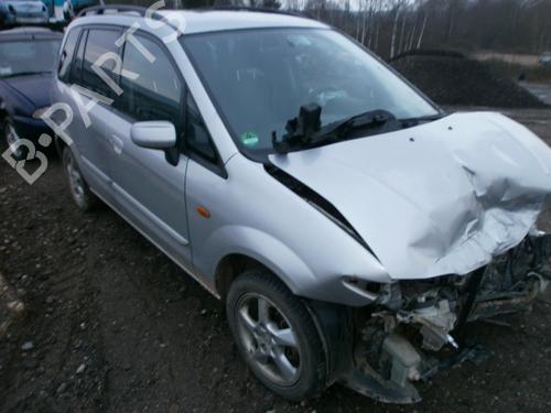 Front right seatbelt MAZDA PREMACY (CP) 1.9 (CP8W) | BP35656465I25 - Image 4