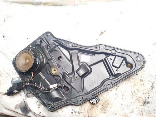 Used Rear left window mechanism Rear left window mechanism 35177885 35177885