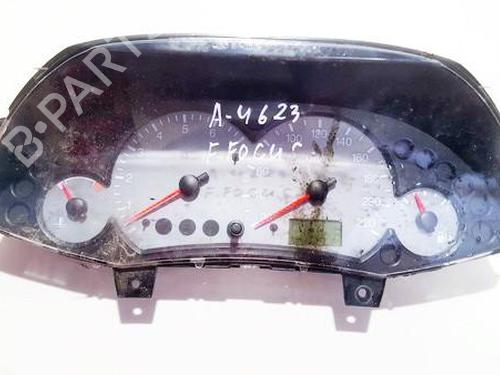 Used Instrument cluster Instrument cluster 35861840 35861840