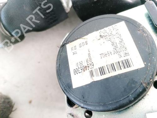 Rear right seatbelt MAZDA 3 (BK) 1.6 DI Turbo | BP35492285I28 - Image 3