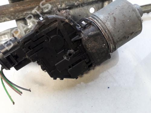 Used Front wiper motor Front wiper motor SKODA SUPERB I (3U4) 2.5 TDI (155 hp) 35850757 35850757