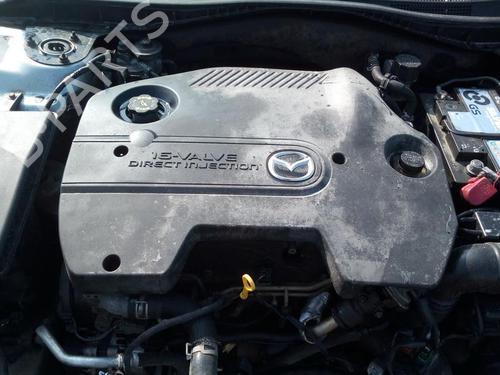 Electronic module MAZDA 6 Hatchback (GG) 2.0 DI (GG14) | BP33499847M83 - Image 5