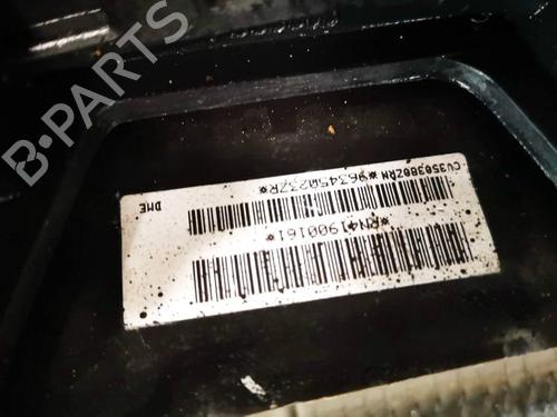 Steering wheel VW PASSAT B7 (362) 1.6 TDI | BP34866154C49 - Image 3