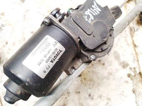 Used Front wiper motor Front wiper motor TOYOTA AVENSIS (_T25_) 2.0 VVT-i (AZT250_, AZT250R) (147 hp) 35843861 35843861