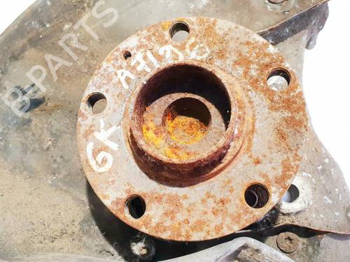 Left rear steering knuckle AUDI A6 C6 (4F2) 2.0 TDI | BP35215324M27 - Image 2