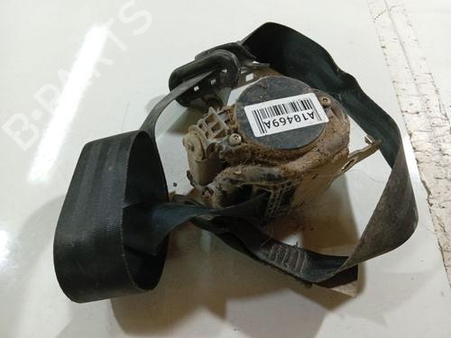 Used Rear right seatbelt Rear right seatbelt 34827106 34827106
