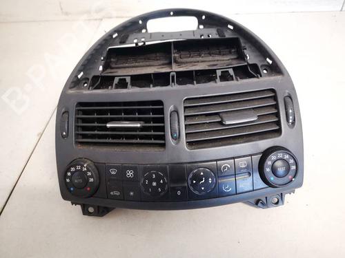 Used Climate control Climate control MERCEDES-BENZ E-CLASS (W211) E 220 CDI (211.006) (136 hp) 35344593 35344593