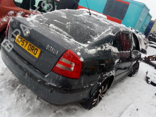 Electronic module SKODA OCTAVIA II (1Z3) 1.4 | BP33497152M83 - Image 8