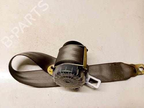 Used Rear left seatbelt Rear left seatbelt 34804097 34804097