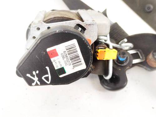 Front left seatbelt FORD FOCUS III 1.6 TDCi | BP35218697I26 - Image 2
