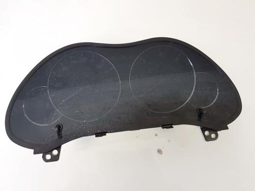 Used Instrument cluster Instrument cluster TOYOTA AVENSIS (_T25_) 2.0 D-4D (CDT250_, CDT250R) (116 hp) 35546053 35546053