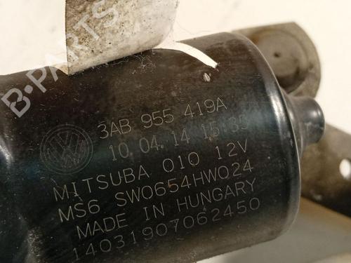 Front wiper motor VW PASSAT B7 (362) 1.6 TDI | BP37227185M29 - Image 4