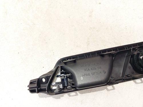Rear right interior door handle VW PASSAT B6 (3C2) 1.9 TDI | BP34892800I16 - Image 2