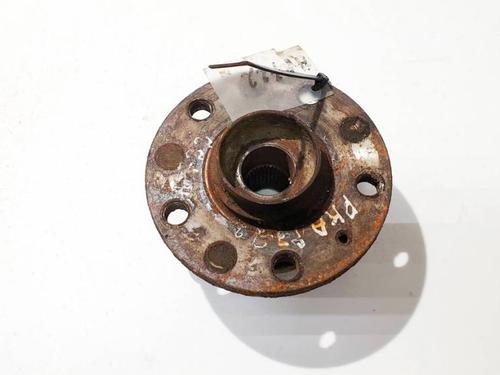 Used Left front steering knuckle Left front steering knuckle VW PASSAT B6 (3C2) 2.0 TDI (140 hp) 35331755 35331755