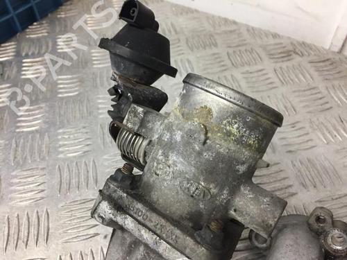 Used Throttle body Throttle body TOYOTA PRIUS Liftback (_W2_) 1.5 Hybrid (NHW20_, NHW20R) (112 hp) 35707994 35707994