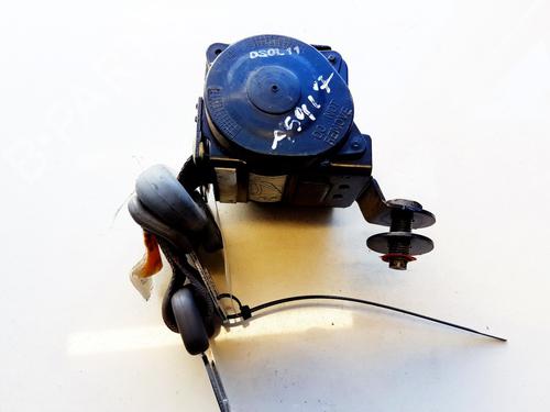 Used Rear right seatbelt Rear right seatbelt CHEVROLET AVEO / KALOS Saloon (T250, T255) 1.2 (72 hp) 35639605 35639605