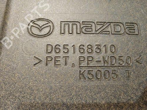 Rear parcel shelf MAZDA 2 (DE_, DH_) 1.4 MZR-CD | BP34927915C85 - Image 5