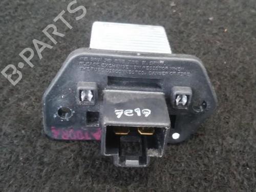Used Heater resistor Heater resistor SSANGYONG RODIUS I 2.7 Xdi (165 hp) 35662490 35662490