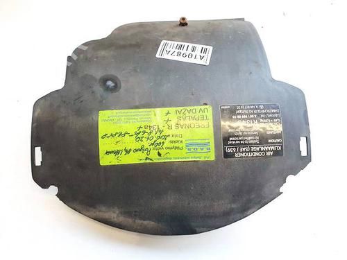 Used Upper protection Upper protection MERCEDES-BENZ A-CLASS (W168) A 170 CDI (168.008) (90 hp) 34840356 34840356