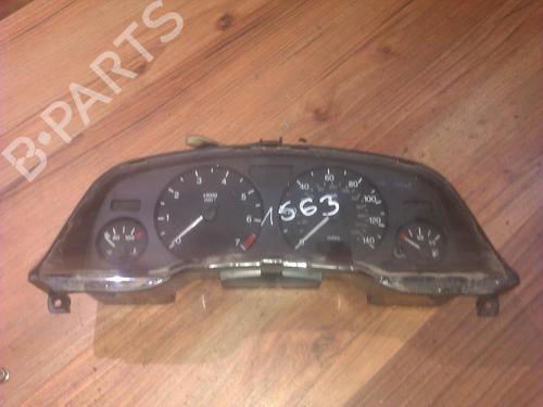 instrument-cluster-opel-zafira-a-mpv-t98-1999-2000-2001-2002-2003-2004-2005-2006-35842701 main image