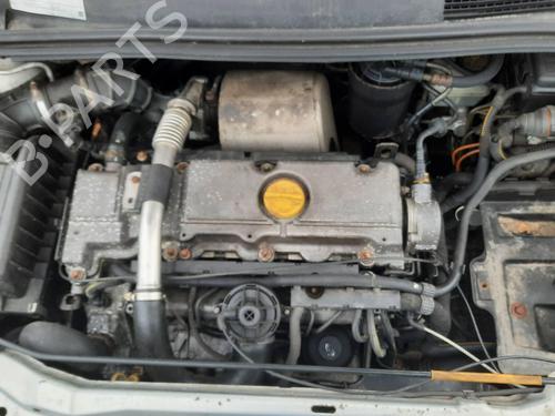Electronic module OPEL ZAFIRA A MPV (T98) 2.0 DI 16V (F75) | BP33089009M83  - Image 6