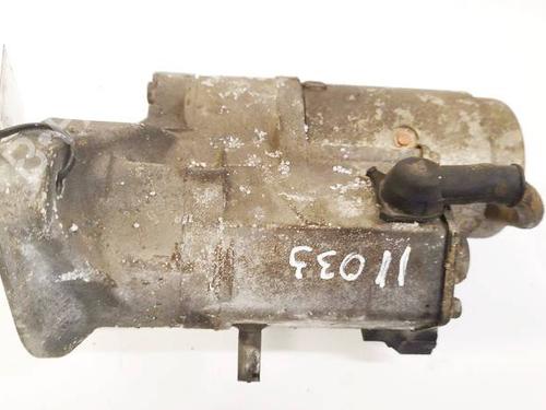 Used Starter Starter TOYOTA AVENSIS VERSO (_M2_) 2.0 D (CLM20_, CLM20R) (116 hp) 34858772 34858772