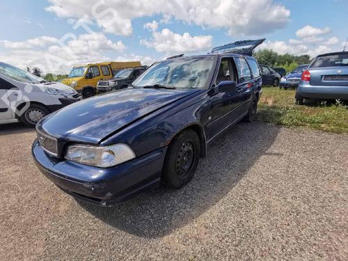 Engine control unit (ECU) VOLVO V70 I (875, 876) 2.5 TDI | BP32571760M57  - Image 9