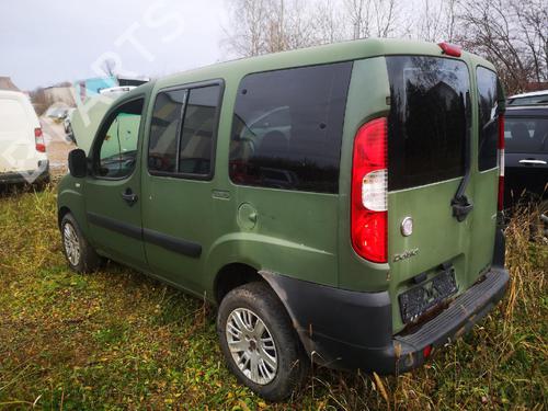 Boot lining FIAT DOBLO MPV (119_, 223_) 1.9 JTD | BP34978521I3 - Image 8