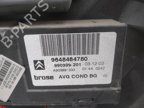 Left front window motor CITROËN C5 I (DC_) 2.0 HDi (DCRHYB) | BP35359765E21 - Image 3