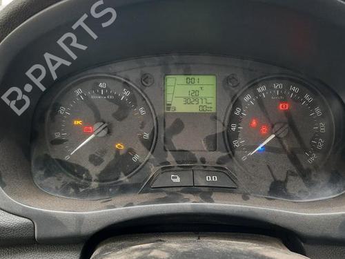 Electronic module SKODA FABIA II (542) 1.2 12V | BP33071624M83 - Image 10