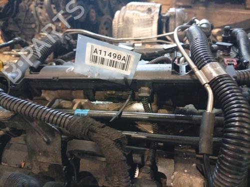Used Injection rail Injection rail 38315578 38315578