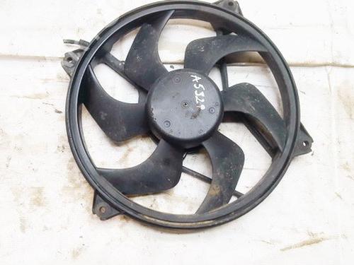 Used Fan Fan PEUGEOT 607 (9D, 9U) 2.2 HDi (133 hp) 35862066 35862066