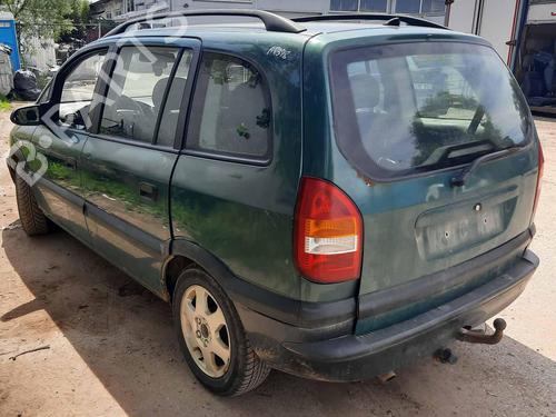 Left side indicator OPEL ZAFIRA A MPV (T98) 2.0 DTI 16V (F75) | BP35600331I20  - Image 8