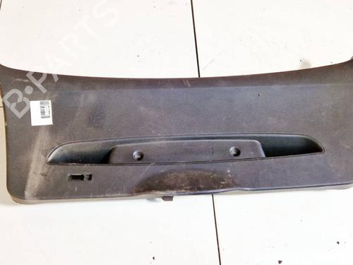 Used Boot lining Boot lining BMW 1 (E87) 118 d (122 hp) 34978342 34978342