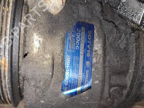 AC compressor FORD FOCUS II (DA_, HCP, DP) 1.6 TDCi | BP34748099M34 - Image 4