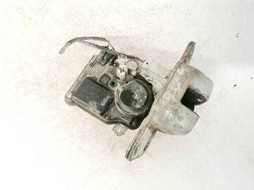 Used Tailgate lock Tailgate lock 35000416 35000416