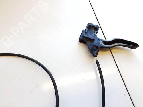 Interior handle NISSAN ALMERA II Hatchback (N16) 2.2 Di | BP34962111I7 - Image 2