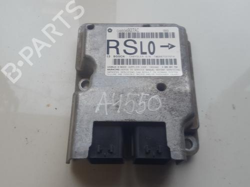 Used ECU airbags ECU airbags DODGE GRAND CARAVAN Mini Cargo Van 3.3 (171 hp) 33511111 33511111