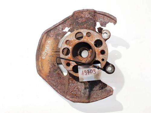 Used Left front steering knuckle Left front steering knuckle 35184240 35184240