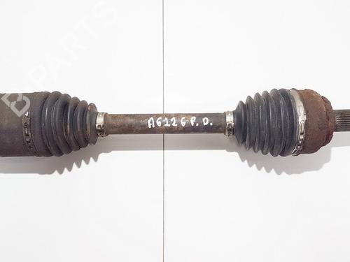 Used Right front driveshaft Right front driveshaft JEEP GRAND CHEROKEE III (WH, WK) 3.7 V6 (214 hp) 35614255 35614255
