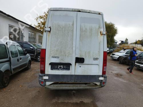 Engine mount IVECO DAILY III Van 29 L 12 V (ALKA41A2, ALLA52A2, ALKA42A2) | BP32889265M89  - Image 7