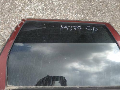 Used Rear right door window Rear right door window 35240362 35240362