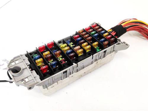 Used Fuse box Fuse box OPEL MERIVA A MPV (X03) 1.6 16V (E75) (100 hp) 32947455 32947455