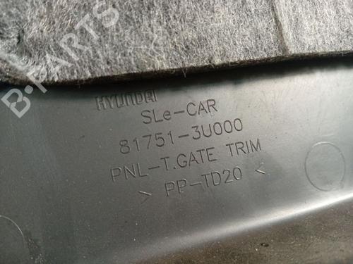 Boot lining KIA SPORTAGE III (SL) 1.6 GDI | BP38580158I3 - Image 4