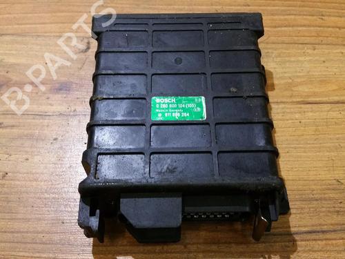 Used Engine control unit (ECU) Engine control unit (ECU) AUDI 80 B3 Saloon (893, 894, 8A2) 1.8 (75 hp) 33531519 33531519