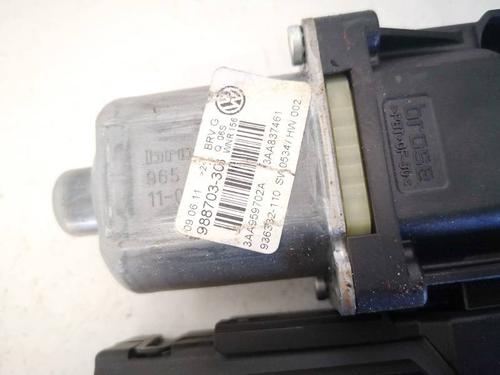 Left front window motor VW PASSAT B7 (362) 2.0 TDI | BP34790527E21 - Image 3