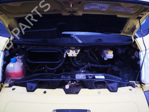 Fuse box PEUGEOT BOXER Van 2.2 HDi 100 | BP32601772E1 