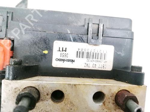 ABS pump MAZDA PREMACY (CP) 2.0 TD | BP35551405M43 - Image 3