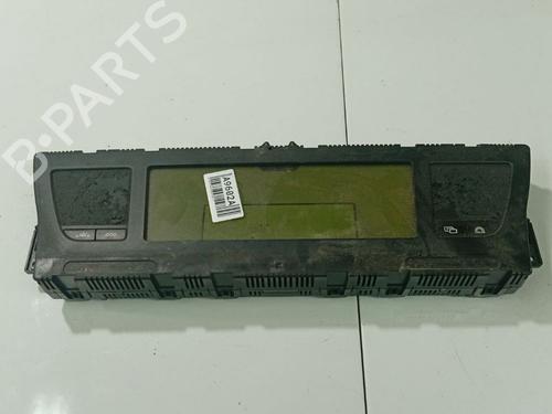 Used Instrument cluster Instrument cluster 37190565 37190565