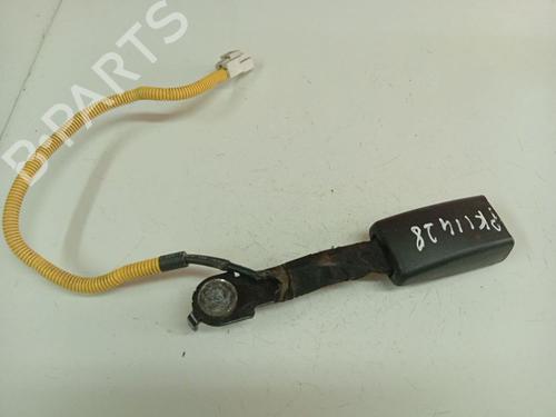 Used Seat buckle Seat buckle 38611040 38611040
